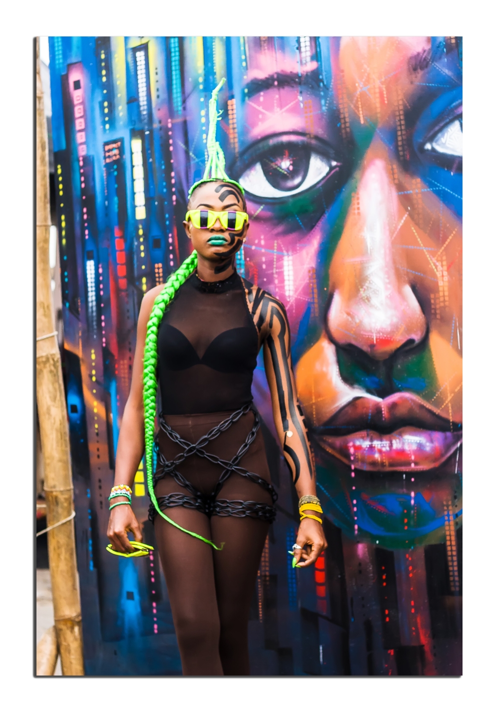 The Chale Wote Street Art Festival picture