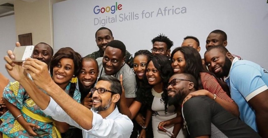 Google Ghana AI